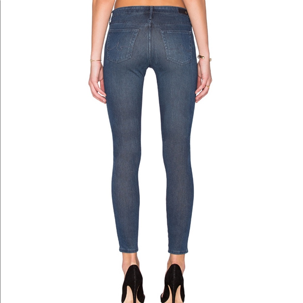 Adriano Goldschmied super skinny ankle legging mow - Picture 2 of 8